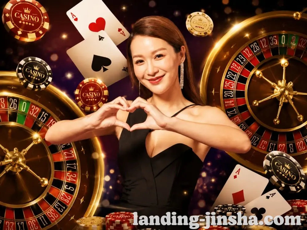 金沙全站App